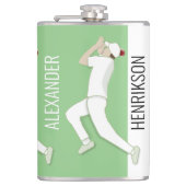 Flasques Cricket (Devant)