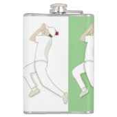 Flasques Cricket (Dos)