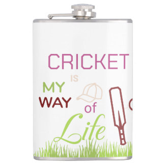 Flasques Cricket in my life