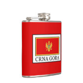 Flasques Crna Gora (Droite)