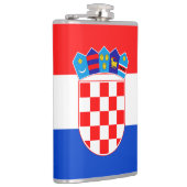 Flasques Croatie (Droite)