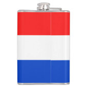 Flasques Croatie (Dos)