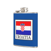Flasques Croatie (Gauche)