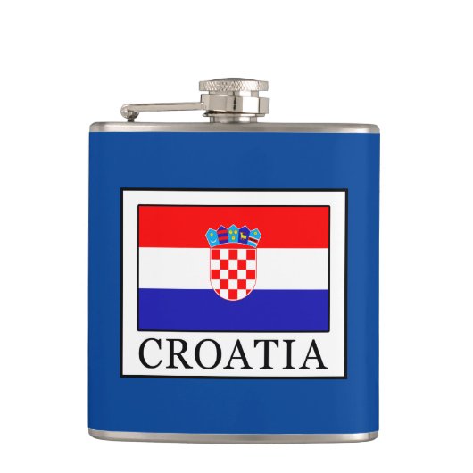 Flasques Croatie (Devant)