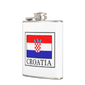 Flasques Croatie (Gauche)