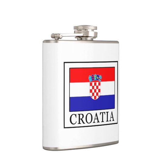 Flasques Croatie (Droite)
