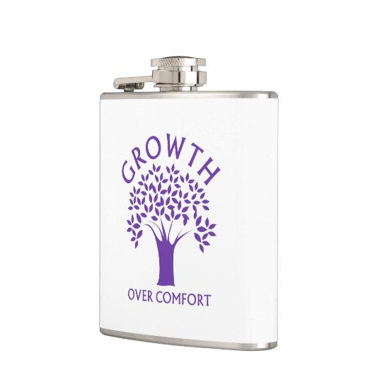 Flasques Croissance sur le confort (Gauche)