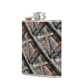 Flasques Croix de force (Gauche)