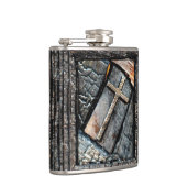 Flasques Croix de protection (Droite)