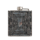 Flasques Croix de protection (Dos)