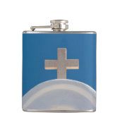 Flasques Croix grecque (Devant)