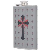 Flasques Croix saignante (Gauche)