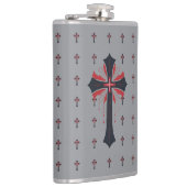 Flasques Croix saignante (Droite)