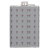 Flasques Croix saignante (Dos)