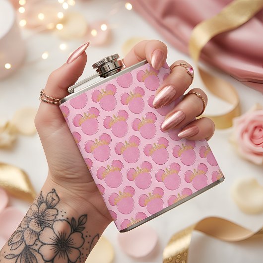 Flasques Crown Flask