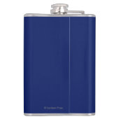 Flasques Cru PosterEurope d'Antibes (Dos)