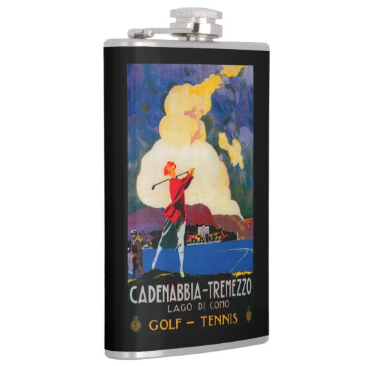 Flasques Cru PosterEurope de CadenabbiaTremezzo (Droite)