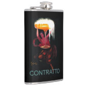 Flasques Cru PosterEurope de Contratto (Droite)