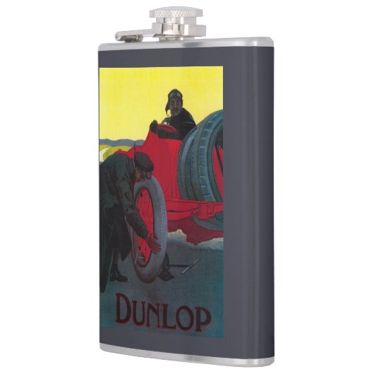 Flasques Cru PosterEurope de Dunlop (Gauche)