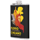 Flasques Cru PosterEurope de Florio Cinzano (Gauche)