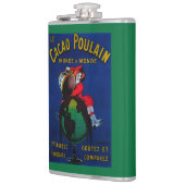 Flasques Cru PosterEurope de Poulain de cacao (Gauche)