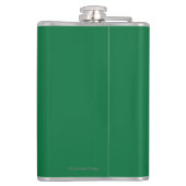 Flasques Cru PosterEurope de Poulain de cacao (Dos)