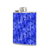 Flasques Crystallié par Kenneth Yoncich (Gauche)