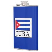 Flasques Cuba (Gauche)