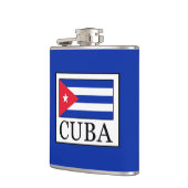 Flasques Cuba (Gauche)