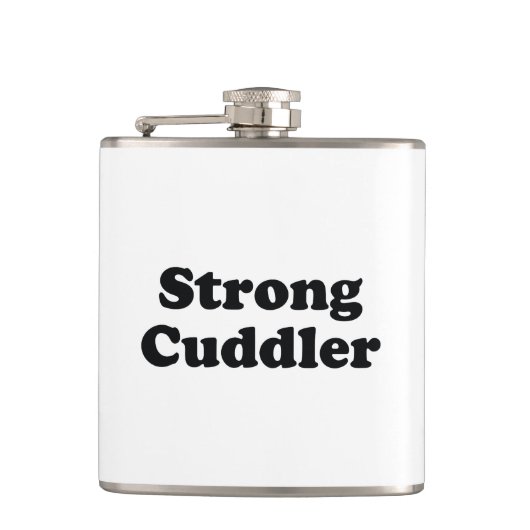 Flasques Cuddler fort (Devant)