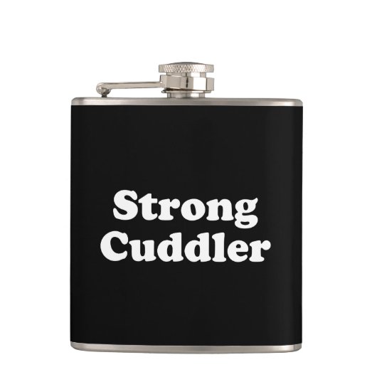 Flasques Cuddler fort (Devant)