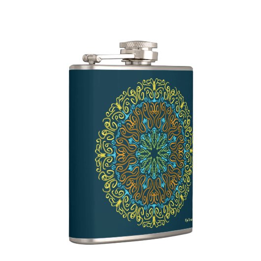 Flasques Cuidadito (Droite)