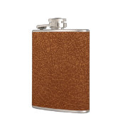 Flasques Cuir Brown (Gauche)