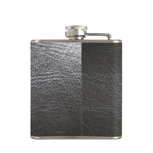 Flasques Cuir monogramme (Dos)