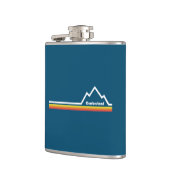 Flasques Cumberland, Maryland (Gauche)