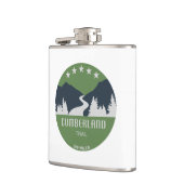 Flasques Cumberland Trail Tennessee (Gauche)