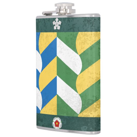 Flasques Cumbria (Gauche)