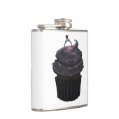 Flasques Cupcake Fiançailles doux (Droite)