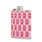 Flasques Cupcake Flask (Gauche)