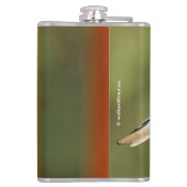 Flasques Curious Clark's Nutcracker (Dos)