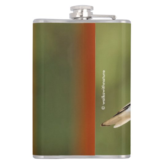 Flasques Curious Clark's Nutcracker (Dos)