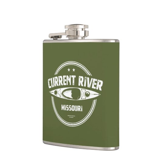 Flasques Current River Missouri Kayak (Gauche)