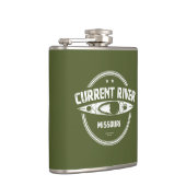 Flasques Current River Missouri Kayak (Droite)