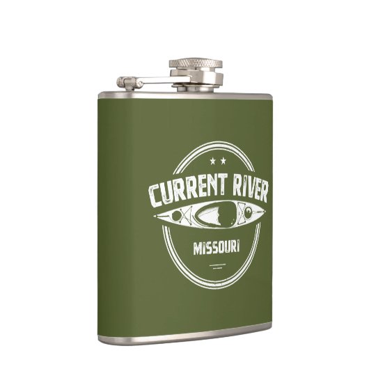 Flasques Current River Missouri Kayak (Droite)