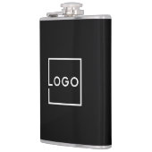 Flasques Custom Business Logo (Gauche)