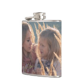 Flasques Custom Photo Flask (Gauche)