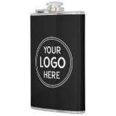 Flasques custom, unique, sleek & minimalist (Gauche)