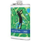 Flasques Customiser la bouteille "Jus de Birdie" pour femme (Gauche)