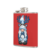 Flasques Cute Gnome Reindeer Christmas Stocker Stuffer (Gauche)