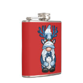 Flasques Cute Gnome Reindeer Christmas Stocker Stuffer (Droite)